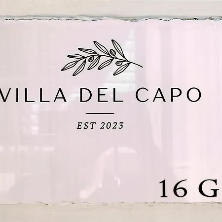Διαμέρισμα Del Capo *